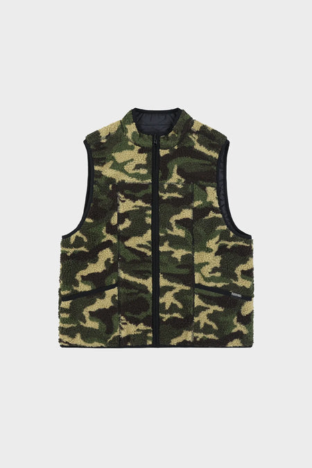 Жилет FELIS REVERSIBLE камуфляжний