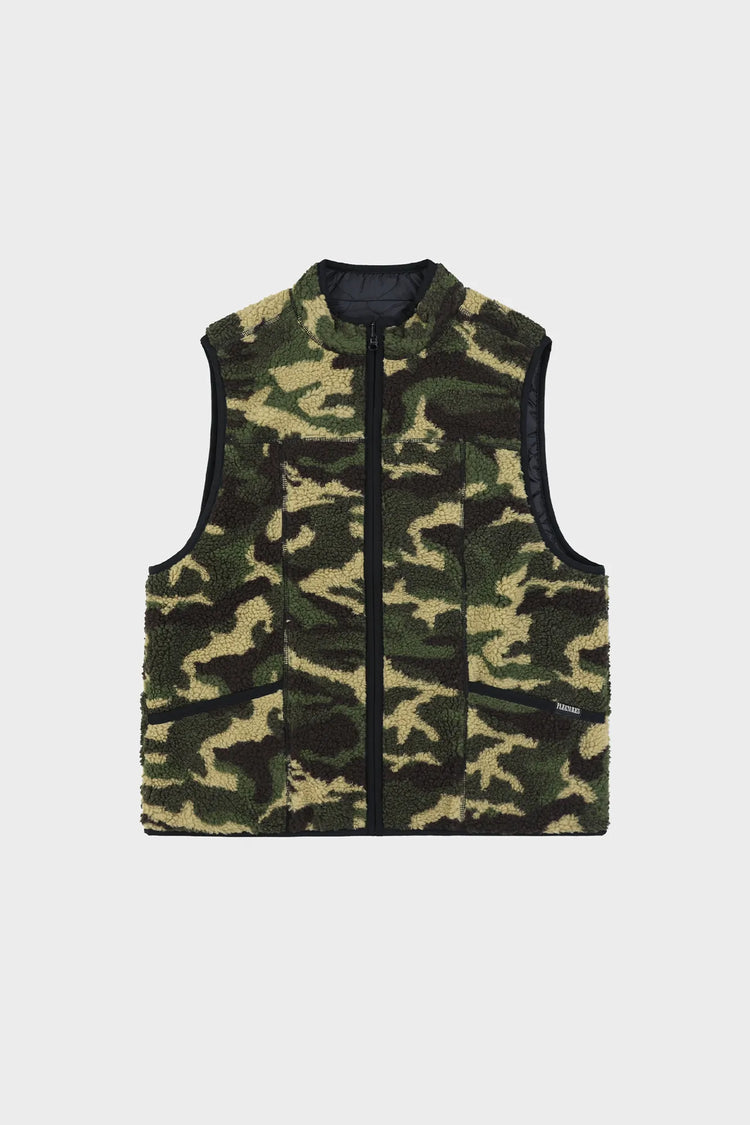 Жилет FELIS REVERSIBLE камуфляжний