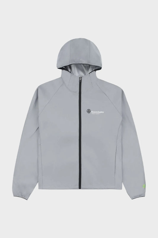 Куртка SYSTEM REFLECTIVE сіра