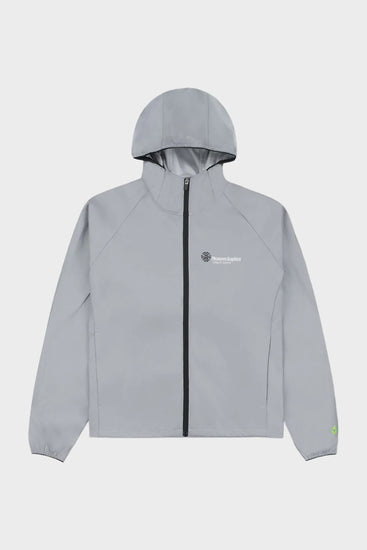 Куртка SYSTEM REFLECTIVE сіра Фото 1