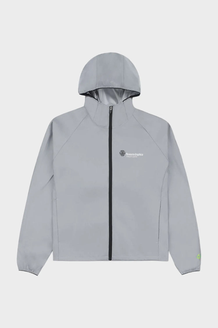 Куртка SYSTEM REFLECTIVE сіра