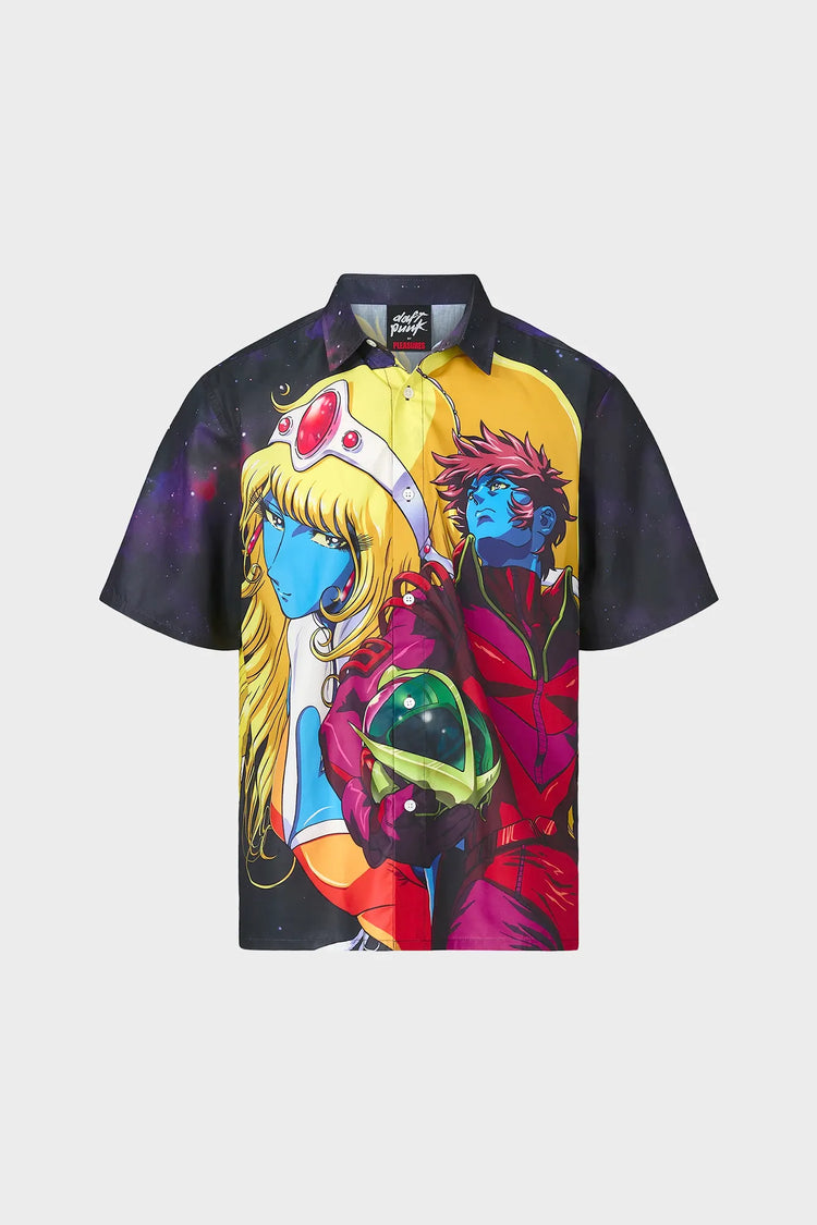 Сорочка INTERSTELLA різнокольорова