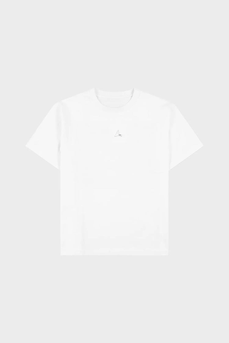 Футболка LOGO біла