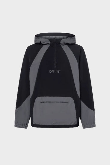 Куртка VERVE RC ANORAK чорна Фото 1