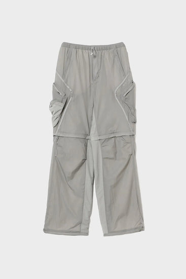 Штани LATITUDE CARGO PANT сірі Фото 1