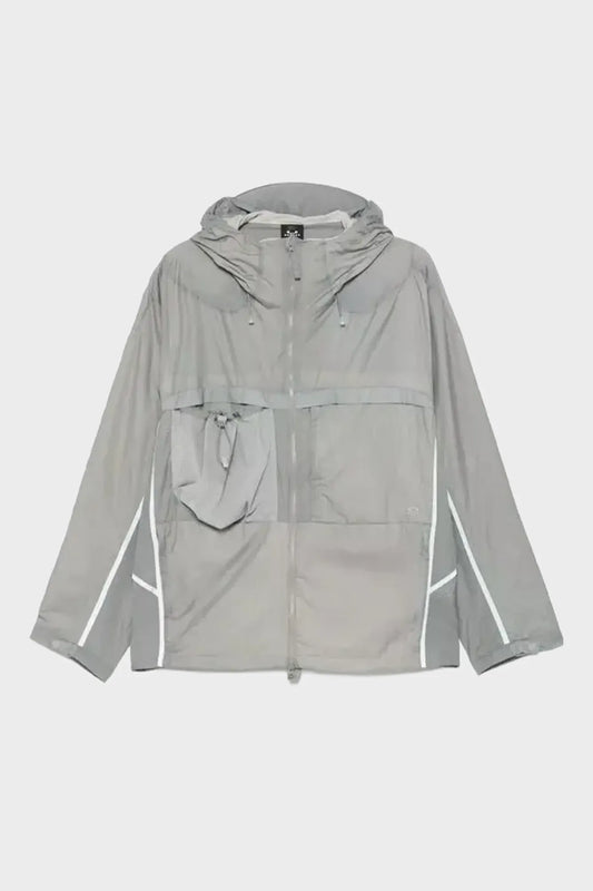 Куртка LATITUDE WINDBREAKER сіра
