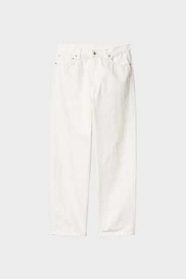 Джинси AARON білі Фото 1