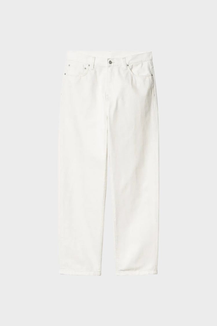 Джинси AARON білі