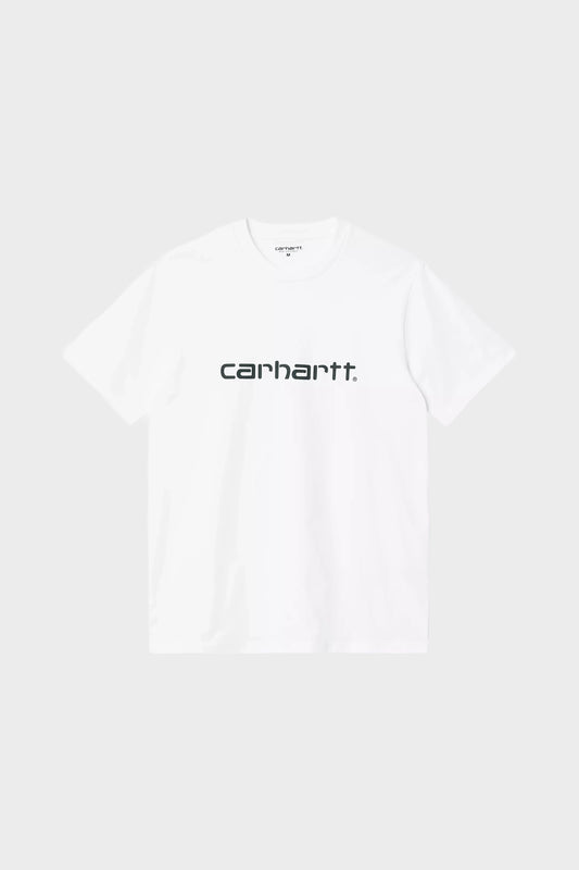 Футболка SCRIPT біла