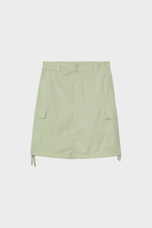 Спідниця KINGSTON зелена