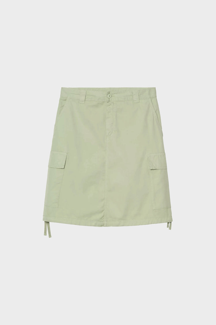 Спідниця KINGSTON зелена