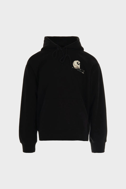 Худі JAKE GARCIA чорний