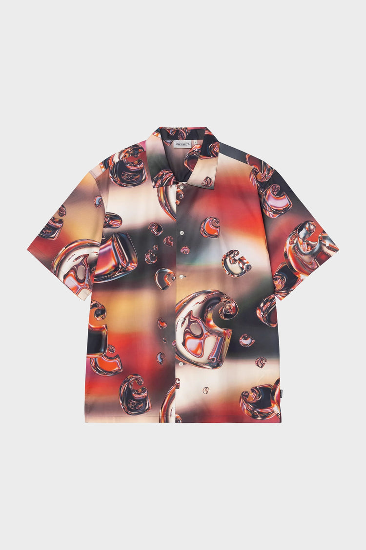 Сорочка SOLAR CHROME різнокольорова