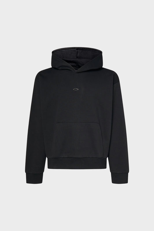 Худі METAL RISE HOODIE чорне