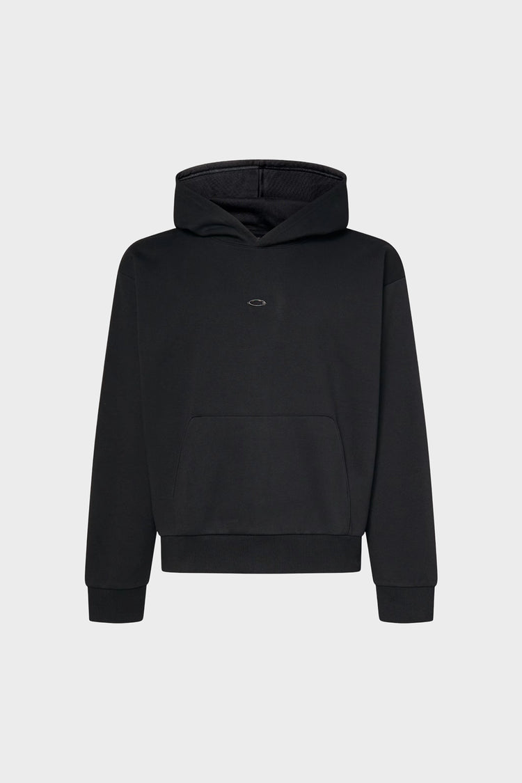 Худі METAL RISE HOODIE чорне