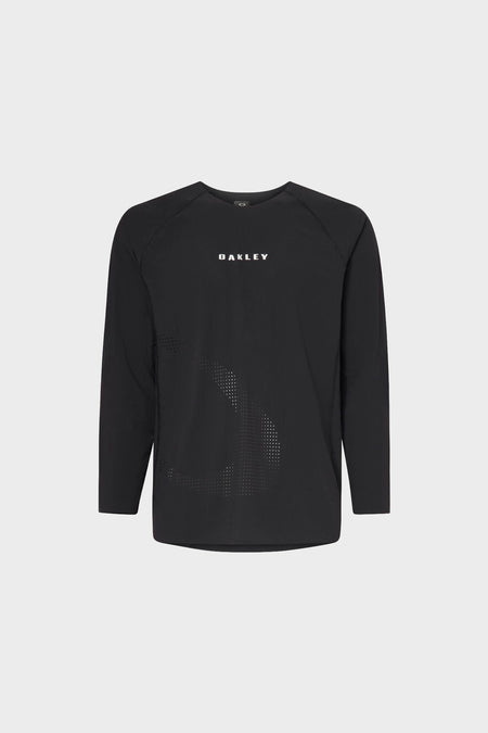 Лонгслів SEEKER WHIP чорний