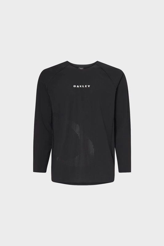 Лонгслів SEEKER WHIP чорний