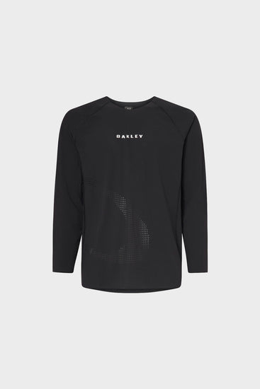 Лонгслів SEEKER WHIP чорний Фото 1