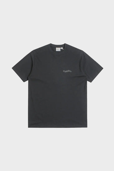 Футболка GECKO чорна Фото 1