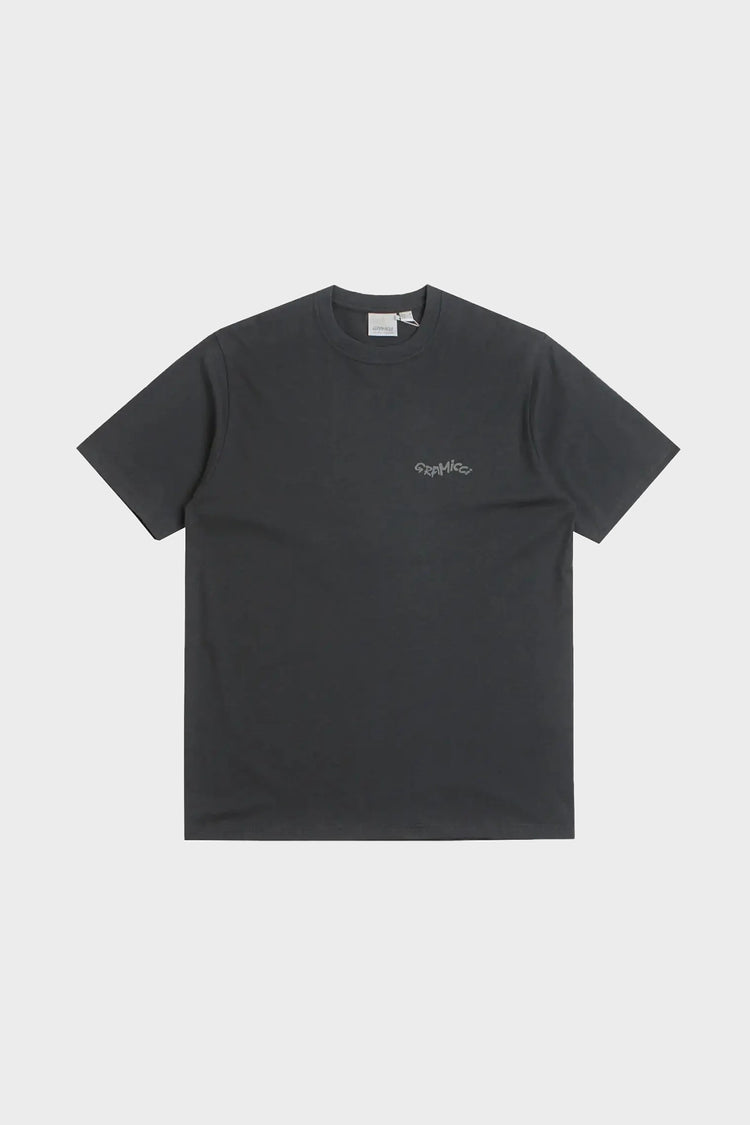 Футболка GECKO чорна