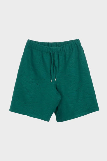 Шорти CROCHET SHORT зелені Фото 1