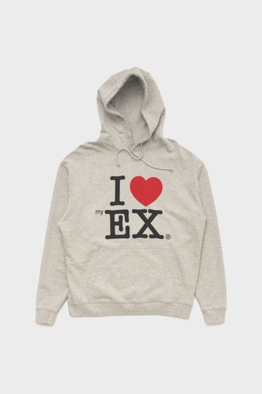 Худі EX APPEAL сірий