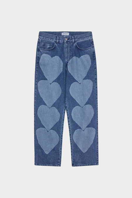 Jeans HEART EUPHORIA blue