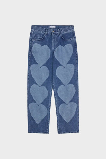 Jeans HEART EUPHORIA blue Photo 1