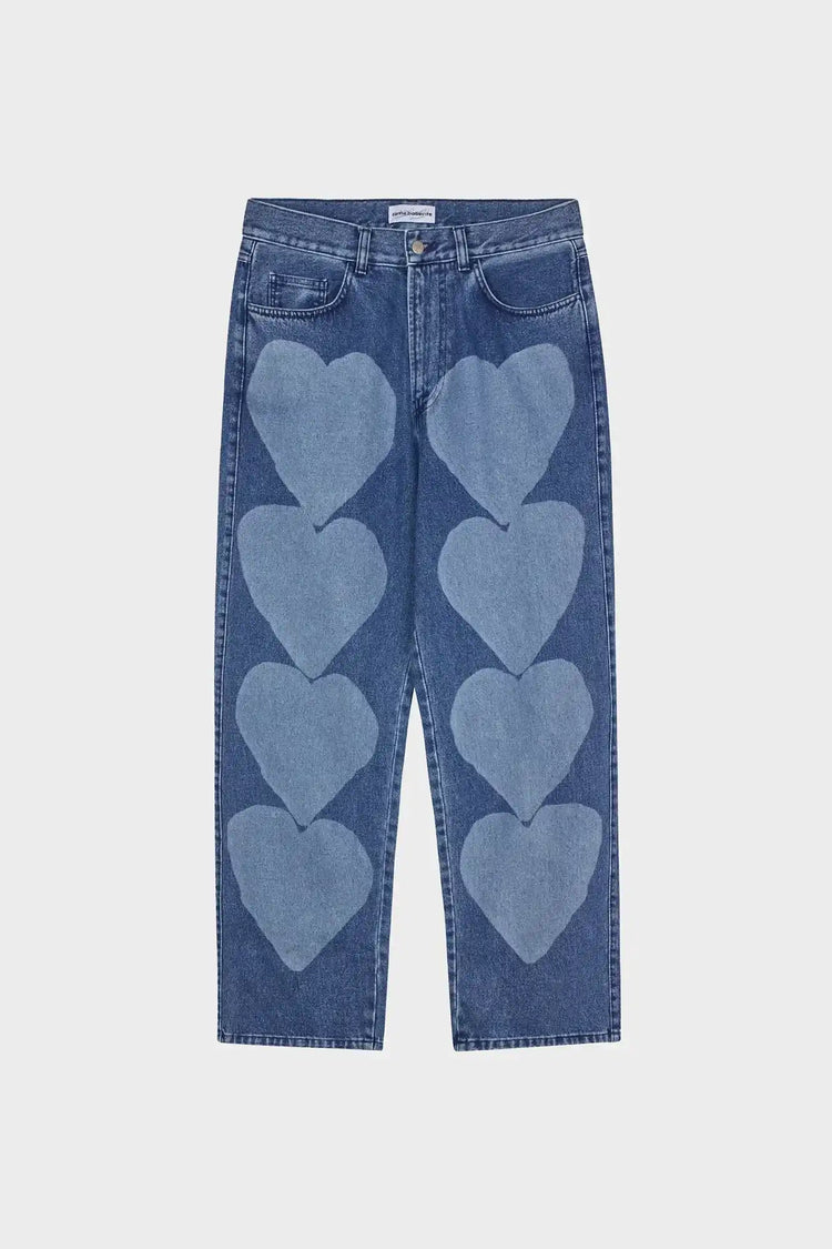 Jeans HEART EUPHORIA blue