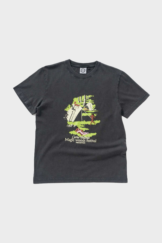 Футболка MAGIC WOODS FESTIVAL чорна
