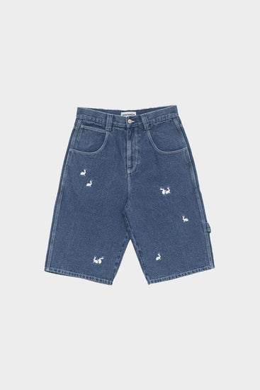 BUNNY BONANZA Shorts Blue Photo 1
