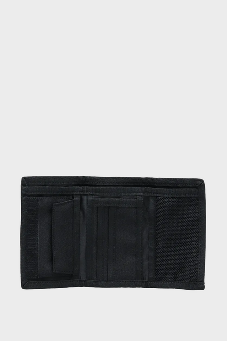 Кожаный кошелек VEGAS черный