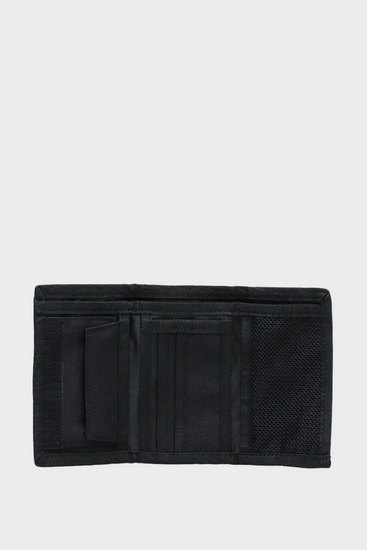 Кожаный кошелек VEGAS черный Фото 2