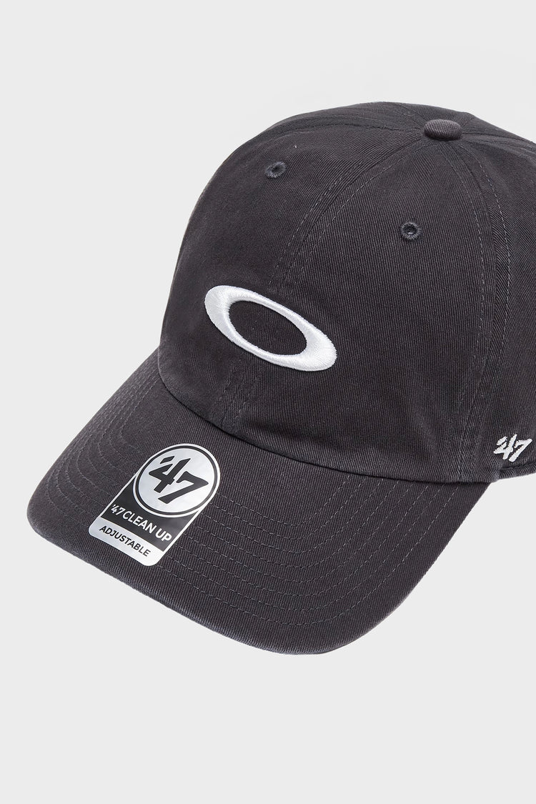 Кепка REMIX DAD HAT чорна