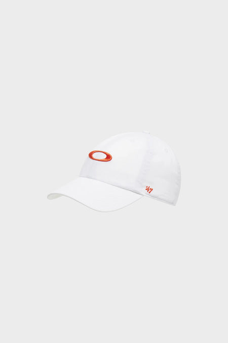 Кепка REMIX DAD HAT біла