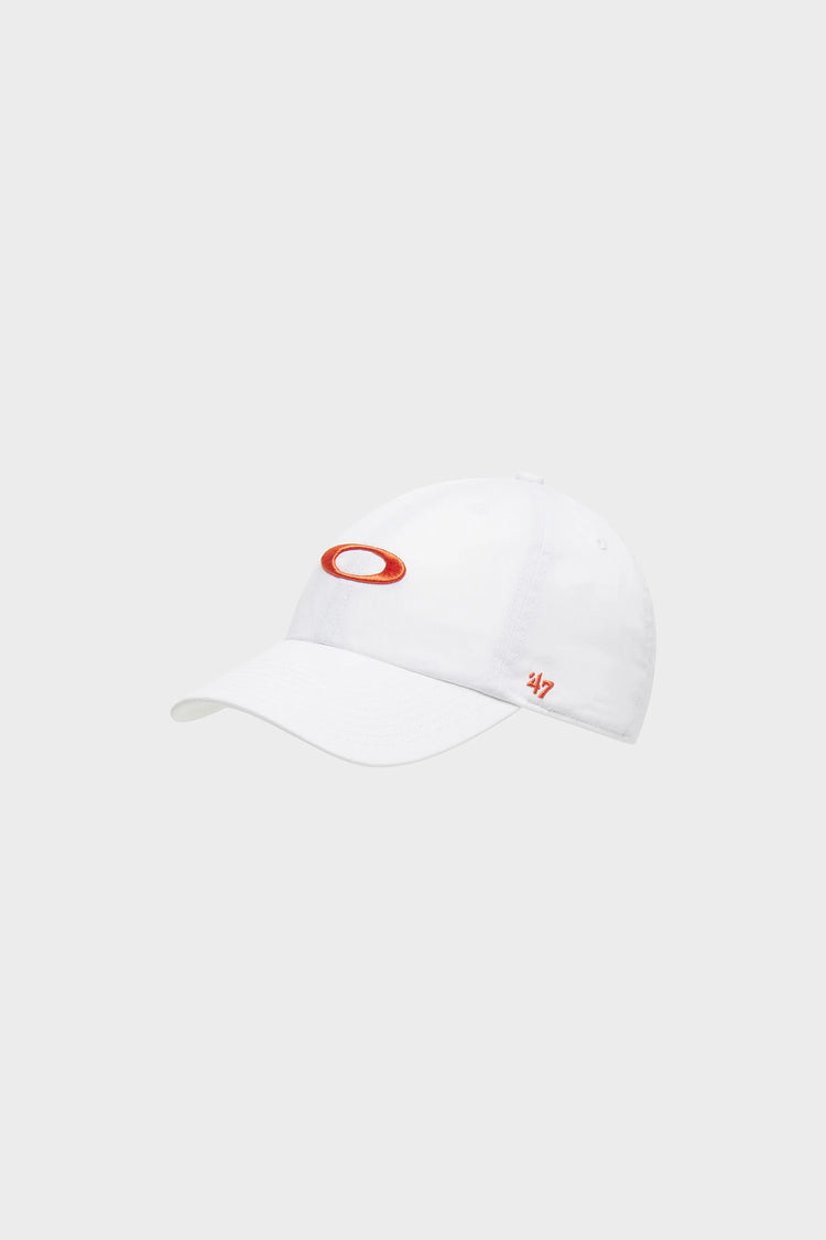 Кепка REMIX DAD HAT біла