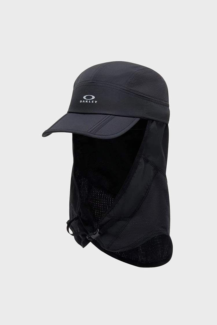 Кепка LATITUDE SOLAR чорна