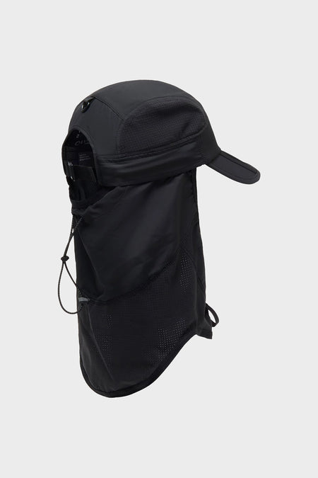 Кепка LATITUDE SOLAR чорна