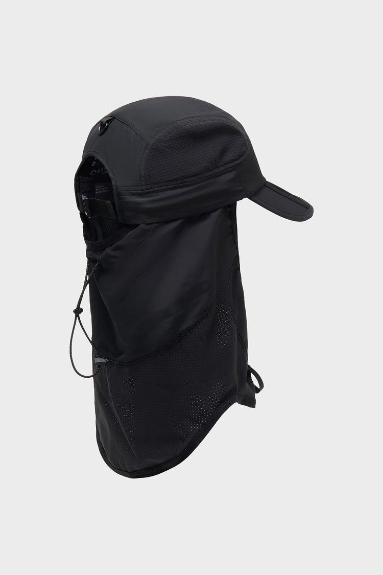 Кепка LATITUDE SOLAR чорна