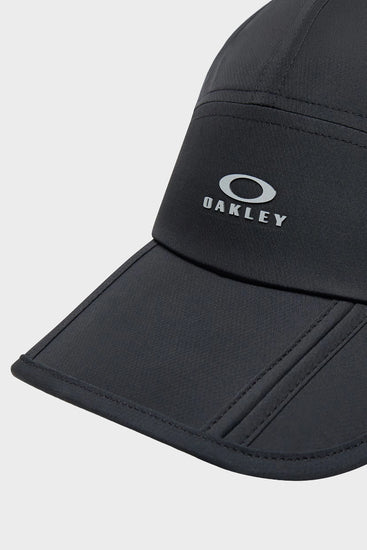 Кепка LATITUDE SOLAR чорна Фото 4