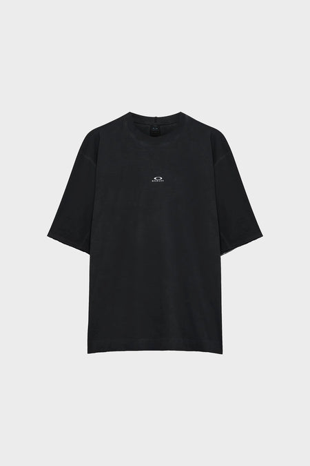 Футболка LATITUDE VEIL чорна