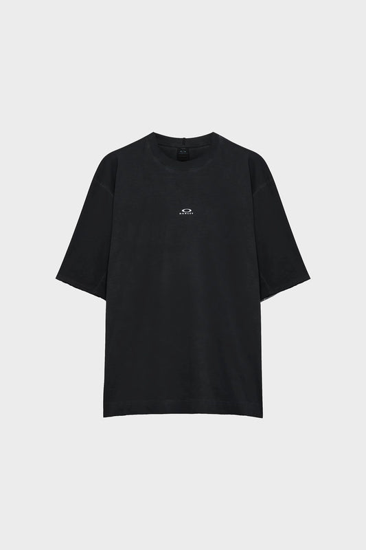 Футболка LATITUDE VEIL чорна