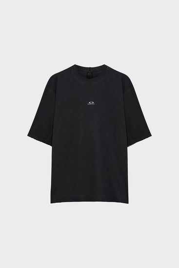 Футболка LATITUDE VEIL чорна Фото 1