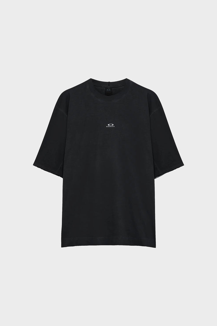 Футболка LATITUDE VEIL чорна