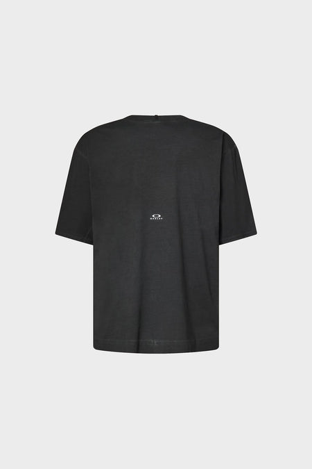 Футболка LATITUDE VEIL чорна