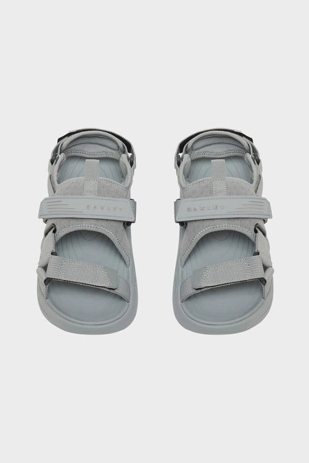 Сандалі STUDIO SANDAL сірі