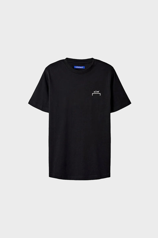 Футболка FOLLET LOGO чорна