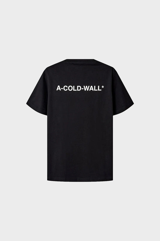 Футболка FOLLET LOGO чорна