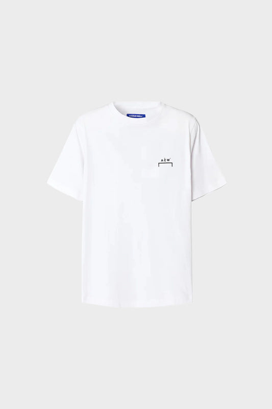 Футболка FOLLET LOGO біла