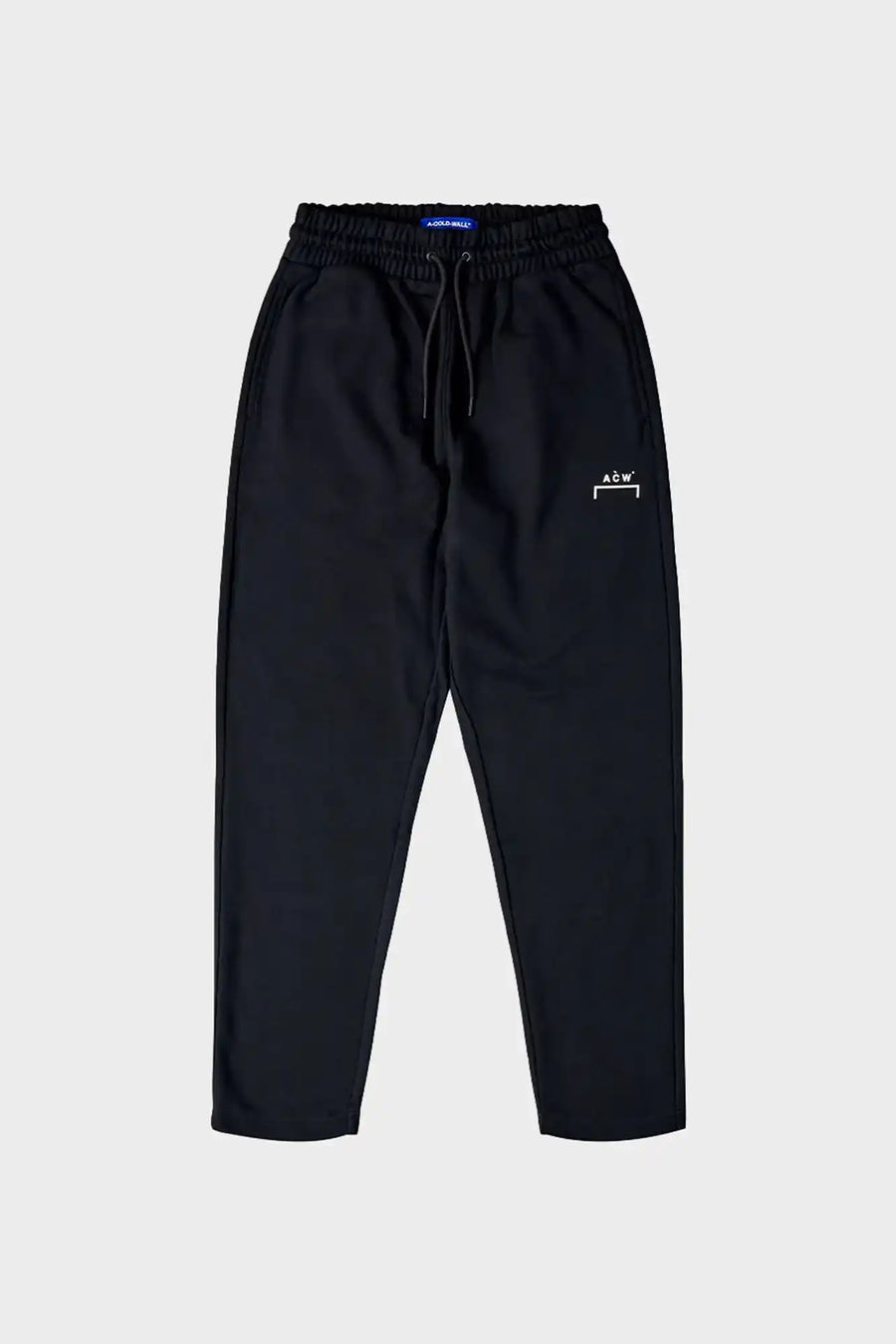 Pants WOOLMORE LOGO black